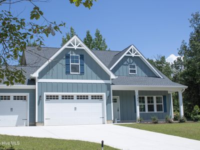 540 Harrow Drive, Carthage, NC, 28327