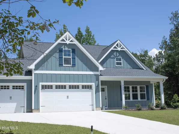 540 Harrow Drive, Carthage, NC 28327