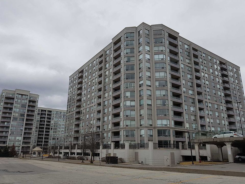 2nd image of 9015 Leslie St #707