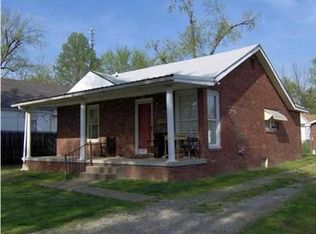 1007 N Ann St, Boonville, IN 47601