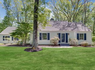 789 Cheese Spring Rd, New Canaan, CT 06840