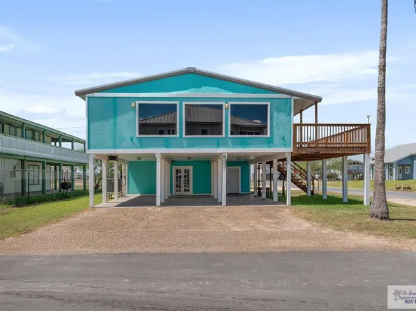 533 N Shore Dr, Port Mansfield, TX 78598