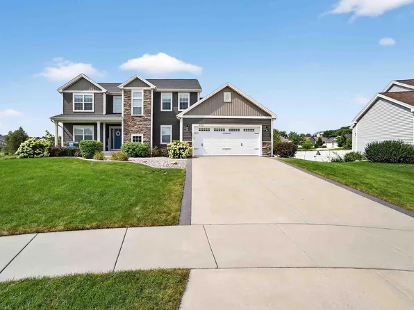 4312 Autumn Fields Road, Windsor, WI 53598
