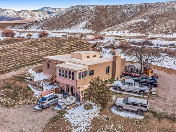 3553 1/2 E Rd, Palisade, CO 81526