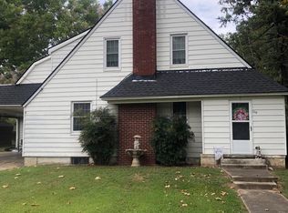 708 W 6th St, Rector, AR 72461