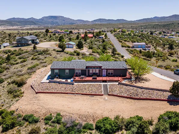 18047 S Peeples Valley Rd, Peeples Valley, AZ 86332