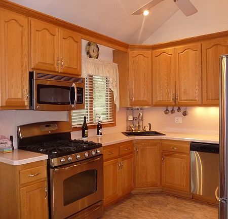 Updated Kitchen