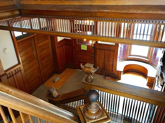 Entrance-First Floor