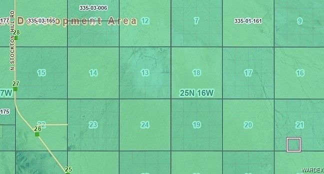 1st image of 000 Unknown 40 acres APN 335-01-105