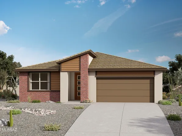 10750 W Larkhill Dr, Marana, AZ 85653