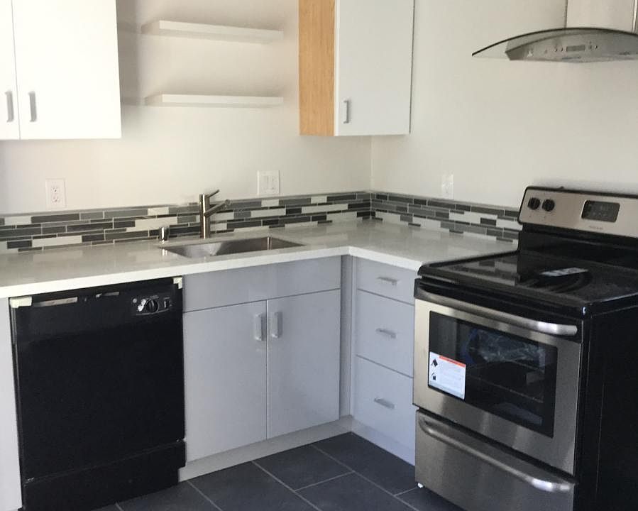 European style kitchen