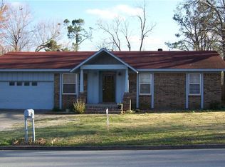 2505 Backus Ave, Springdale, AR 72762