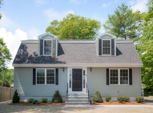 112 Loring Ave, Whitman, MA 02382