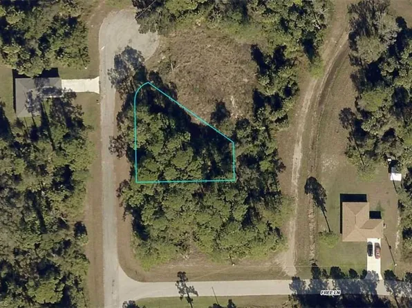 6004 Longfellow CT, LABELLE, FL 33935