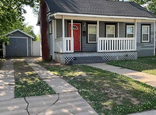508 S Buchanan St, Enid, OK 73703