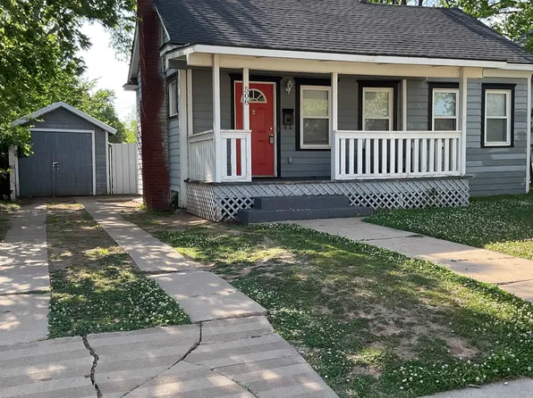 508 S Buchanan St, Enid, OK 73703