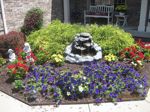 Beautiful Landscaping