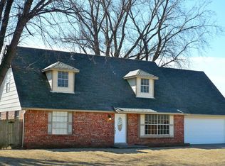 14506 W Mockingbird Ln S, Sand Springs, OK 74063