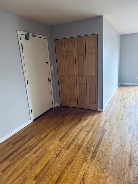 Reach in Closet by the Front Door