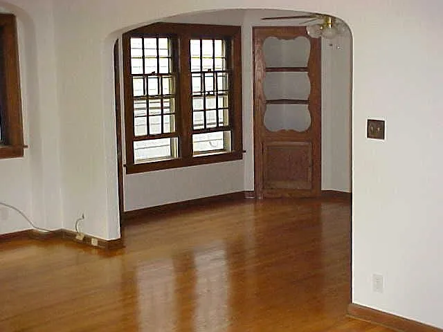 Living Room Dining Room