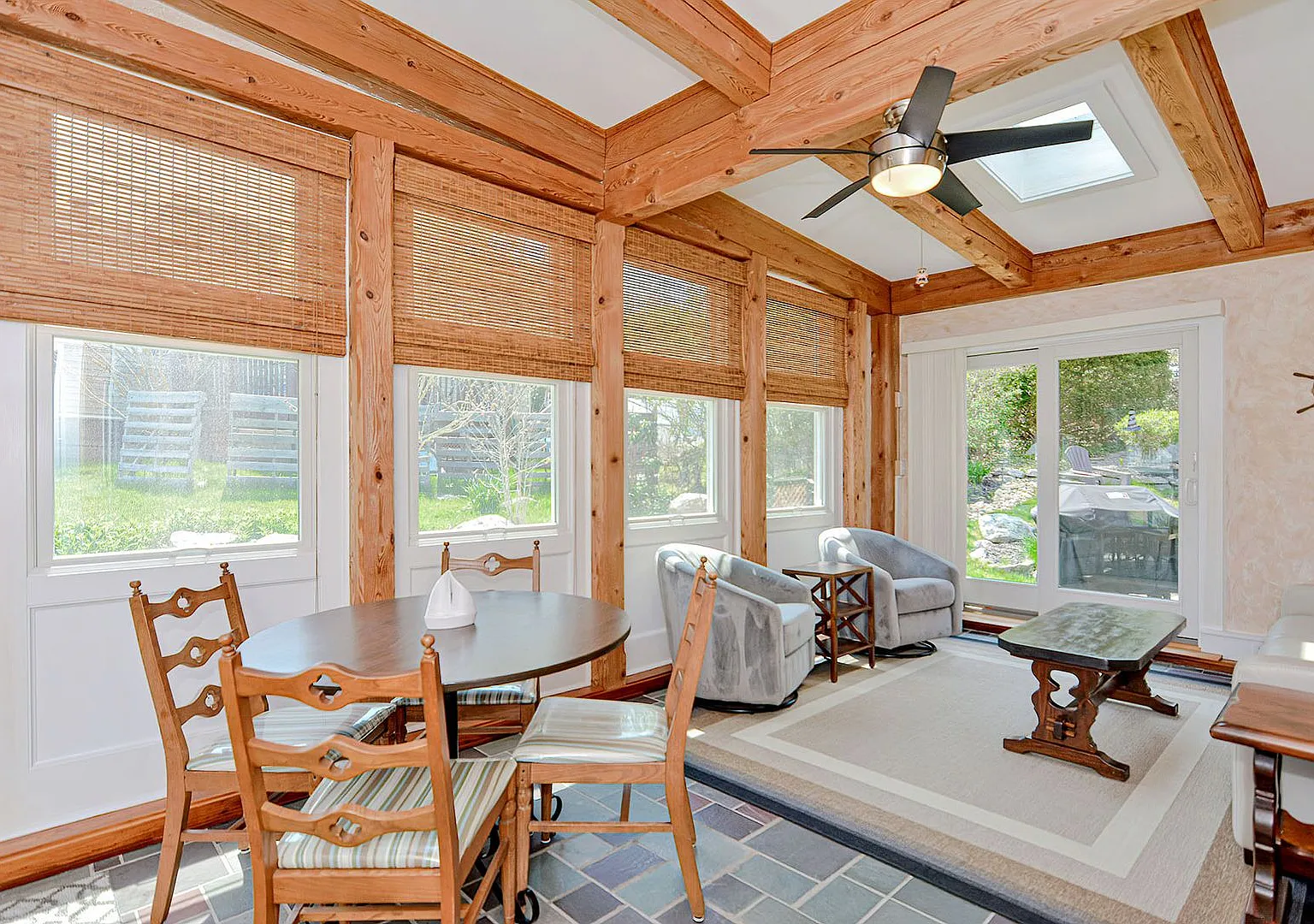 Winter Rental: Two Beaches Cottage — Photo 3