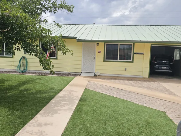 744 E Country Club Dr, Benson, AZ 85602