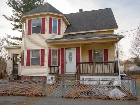 34 Burnaby St, Lowell, MA 01850