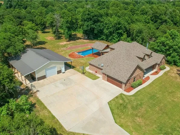 12427 S Choctaw Rd, Newalla, OK 74857