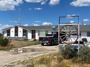 24 First North Rd, Big Piney, WY 83113