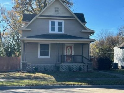 2214 Crawford Ave, Parsons, KS, 67357