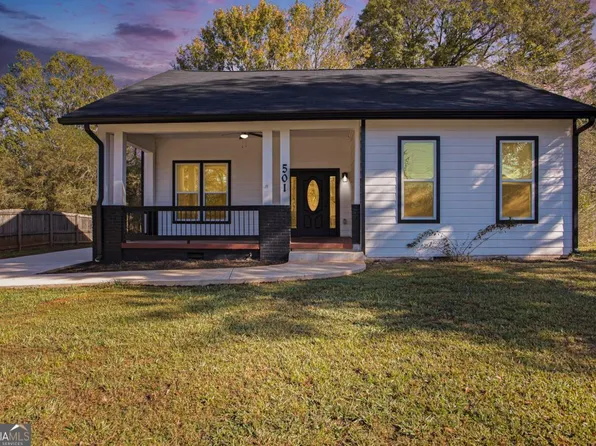 501 Harris Ave, Palmetto, GA 30268