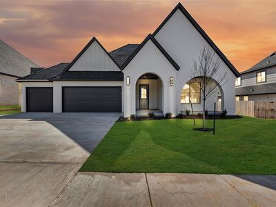 8708 Beechgrove Dr, Arcadia, OK, 73007
