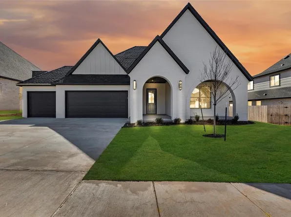 8708 Beechgrove Dr, Arcadia, OK 73007