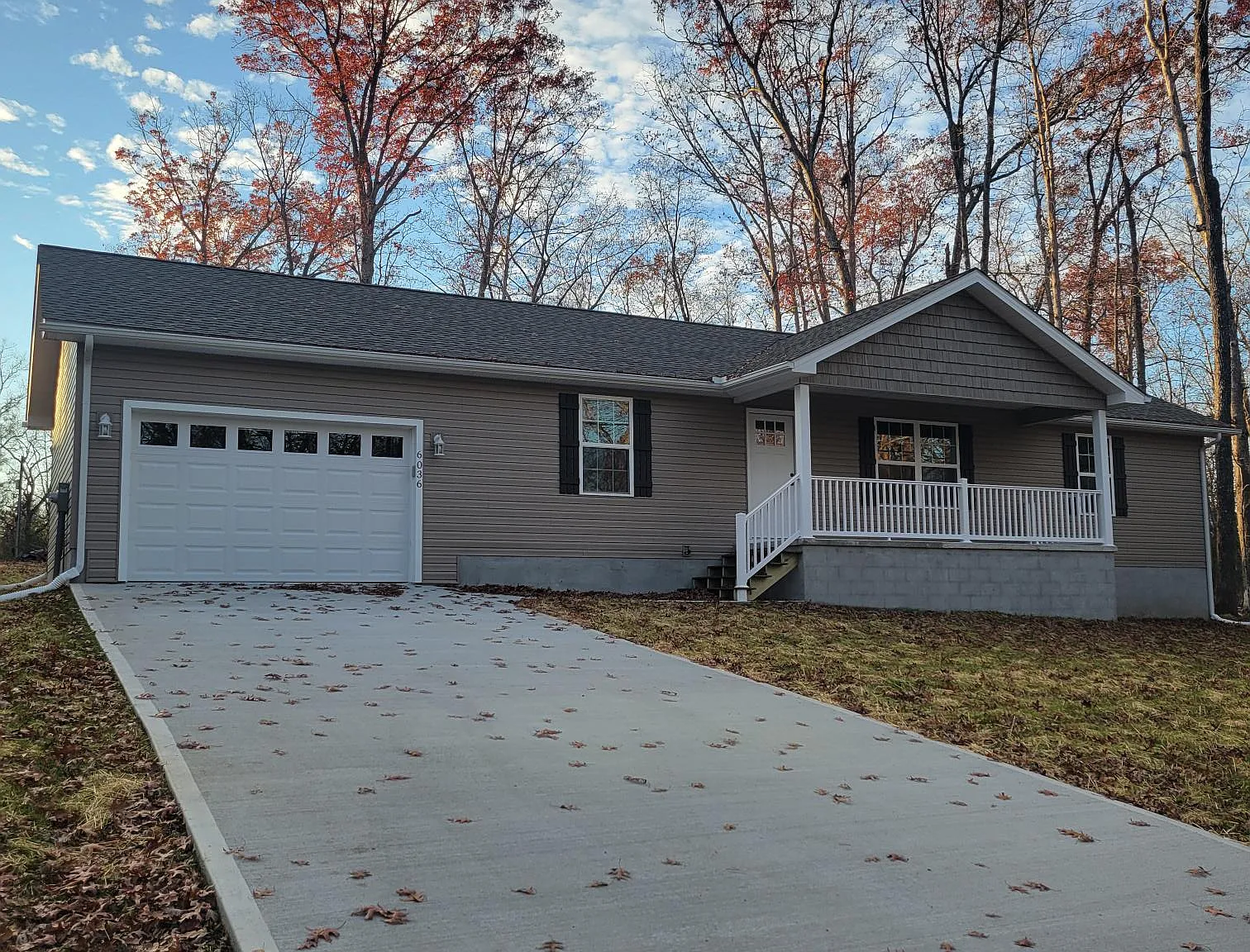 6036 Seneca Trail - . — Photo 1