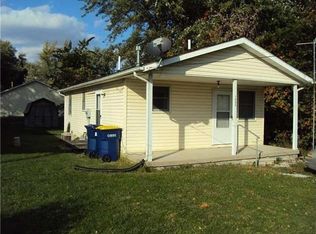 1005 Avenue St E, Greencastle, IN