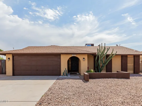 3837 W Dailey Street, Phoenix, AZ 85053