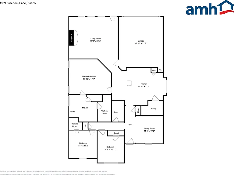 3999 Freedom Ln — Photo 2