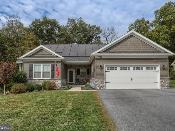 931 Hill Church Rd, Hummelstown, PA 17036