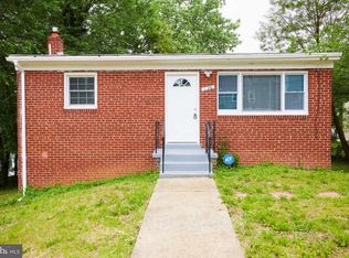 1126 Glacier Ave, Capitol Heights, MD