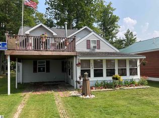 768 E Bear Lake Rd NE, Kalkaska, MI 49646
