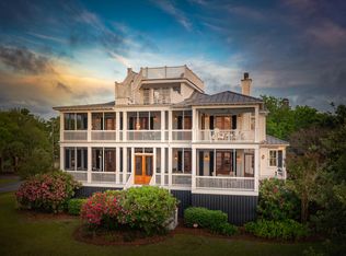 1817 Back St, Sullivans Island, SC 29482