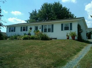 10865 Bulldog Holw, Broadway, VA 22815