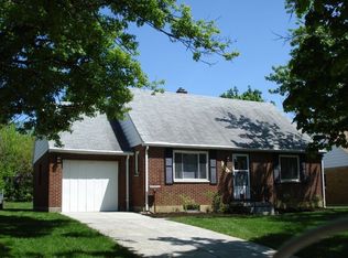 3224 Fairway Dr, Kettering, OH 45409