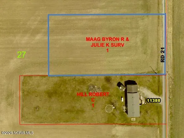 0 Road 21, Cloverdale, OH 45827