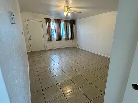 spacious living room!