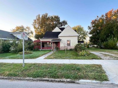 413 W 3rd St, Bicknell, IN, 47512