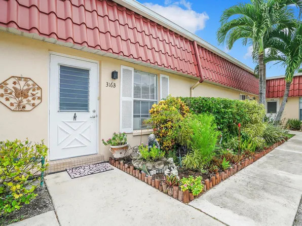 316 Cape Cod Circle #B, Lake Worth, FL 33467