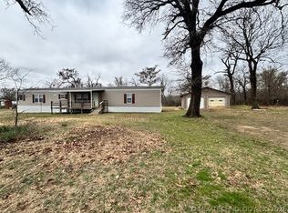 426867 E 1090th Rd, Checotah, OK 74426