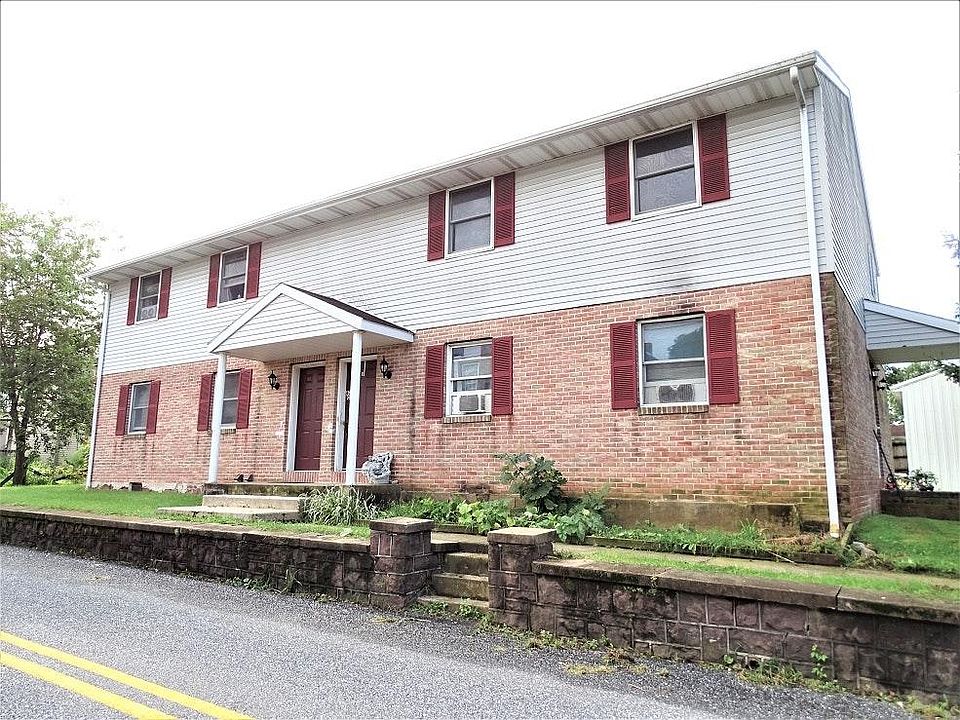 Front of Building