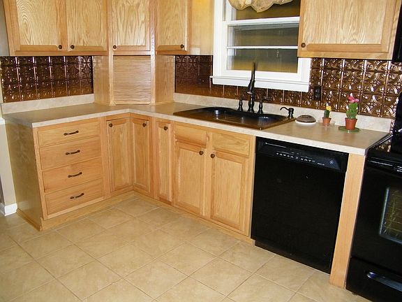 new kitchen